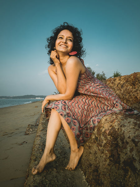 "I will be honest - I had no idea if dancing could bring any money at all" - Priya Varunesh Kumar