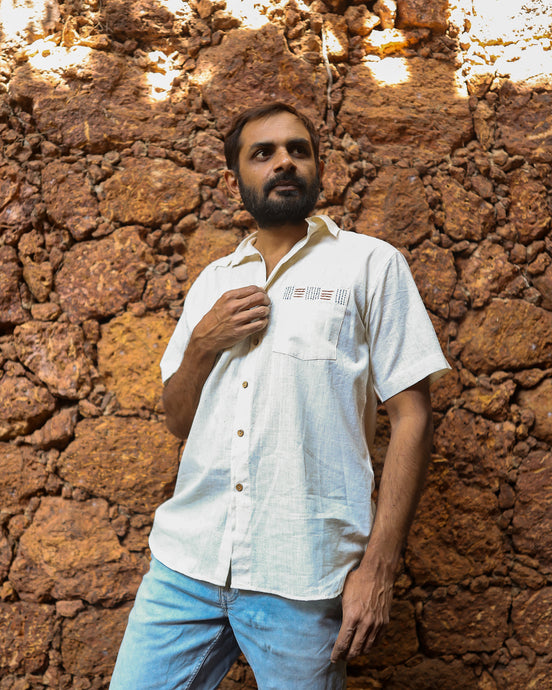 Kafoori Khadi Shirt