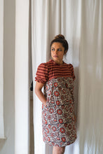 Load image into Gallery viewer, It&#39;s a retro day - Floral ! threada X Mili Mukherjee