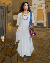 Load image into Gallery viewer, Kafoori Long Dress