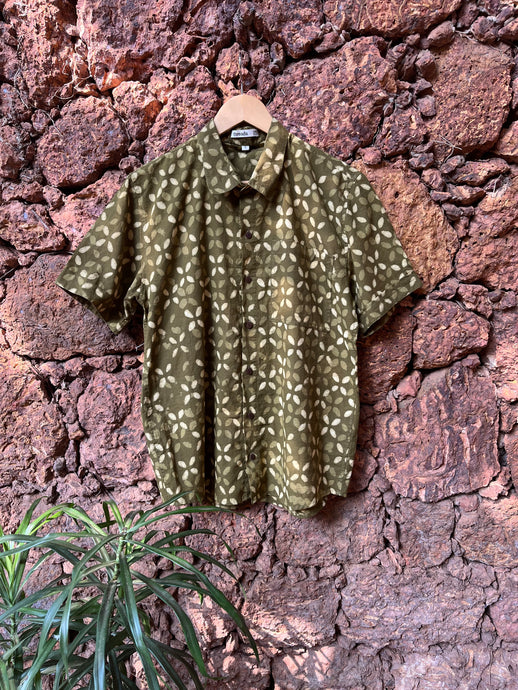 Tatva - Ochre Green